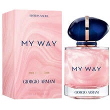Kvepalai moterims Giorgio Armani My Way EDP, 50 ml
