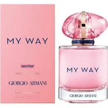 Kvepalai moterims Armani My Way Nectar EDP, 50 ml