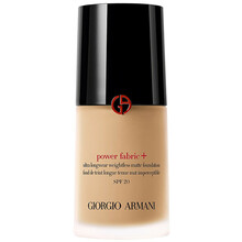 „Giorgio Armani Matt Makeup Power Fabric +“ (itin ilgai išliekantis besvoris matinis makiažo pagrindas), 30 ml, 2,75