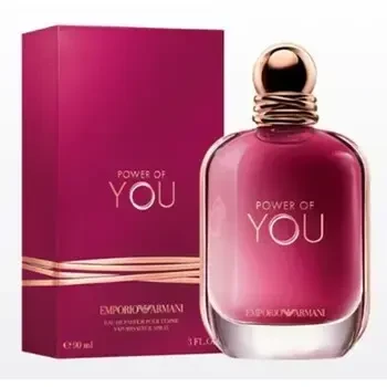 EMPORIO ARMANI POWER OF YOU kvepalai moterims 90 ml