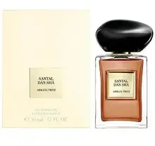Giorgio Armani Prive Santal Dan Sha EDT tualetinis vanduo unisex, 50 ml