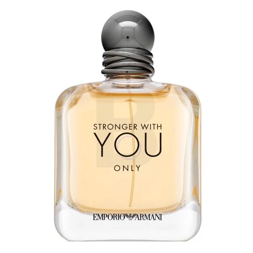Kvepalai vyrams Emporio Armani Stronger With You Only EDT, 100 ml