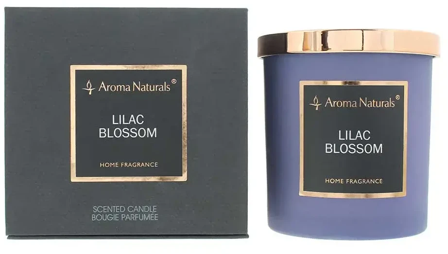 Michelin Aroma Naturals, Lilac Blossom, Lilac, kvapioji žvakė, 215 g Unisex