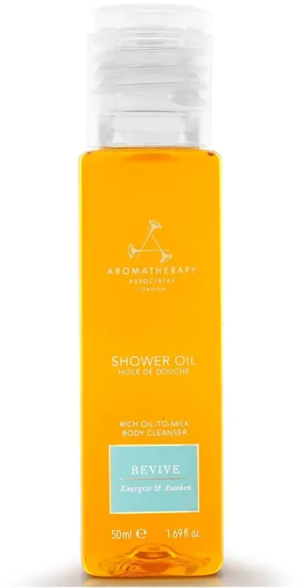 „Aromatherapy Associates“ atgaivinantis eterinis aliejus, 50 ml