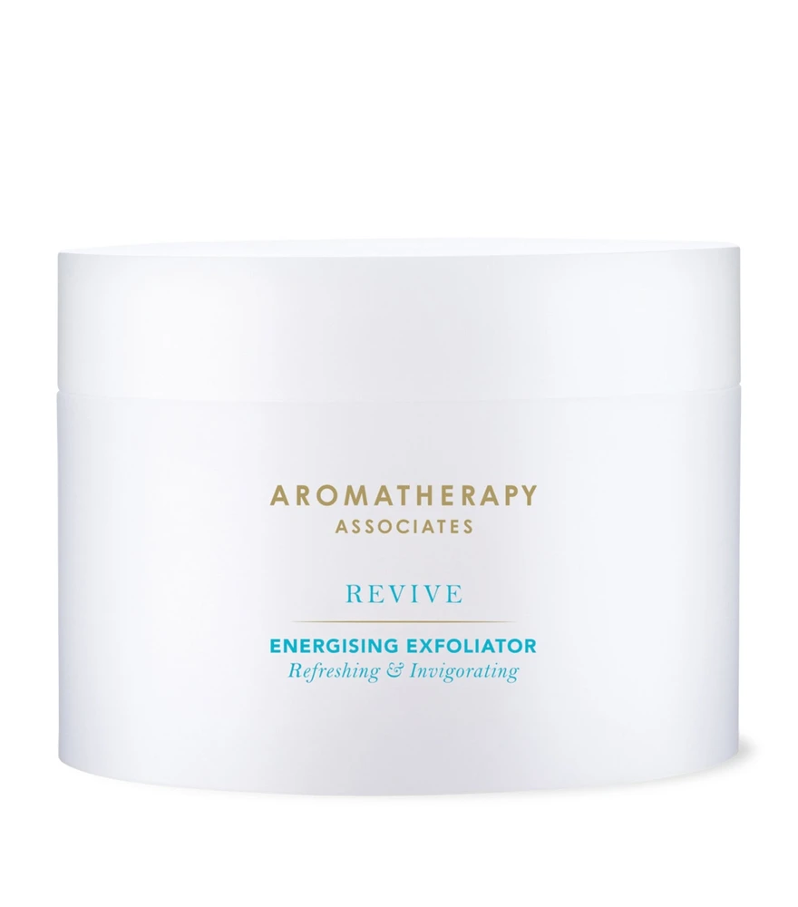 „Aromatherapy Associates“ atgaivinantis šveičiamasis kūno šveitiklis, 200 ml *Testuojamasis rinkinys