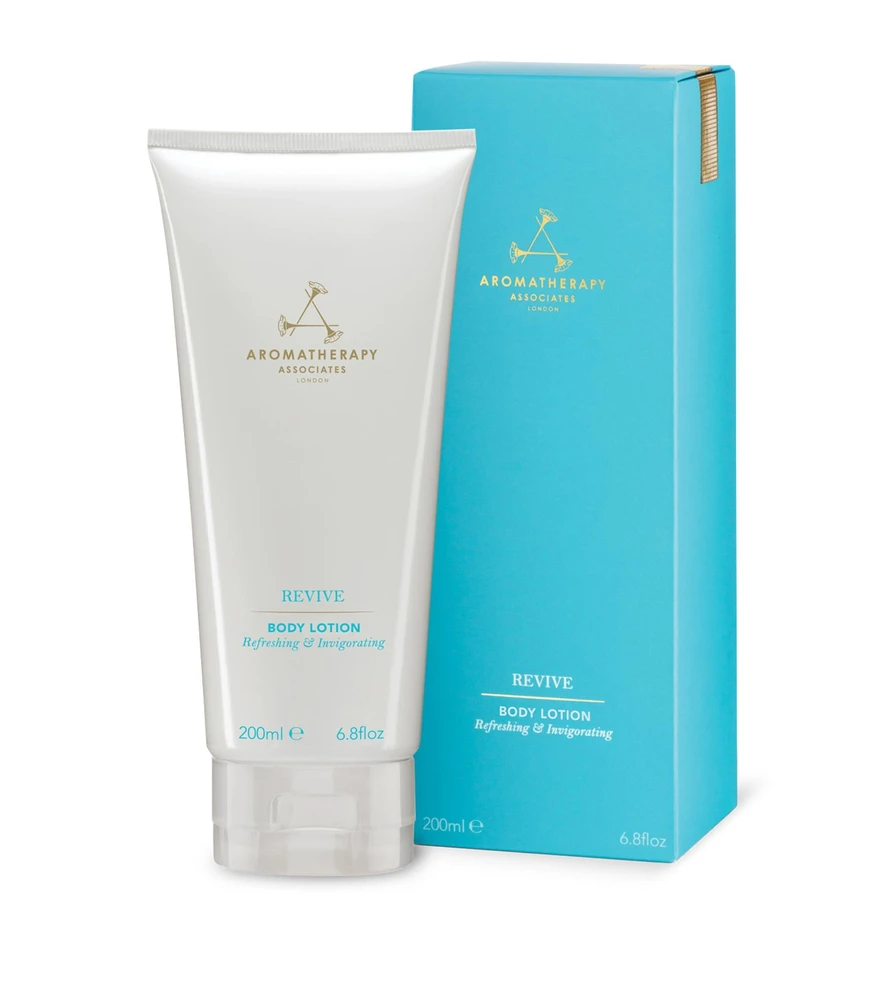 Aromatherapy Associates Revive Hydrating Losjonas kūnui, 200 ml