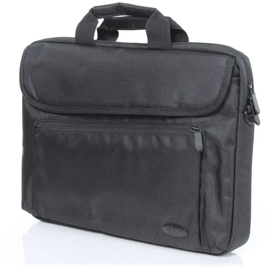 ART laptop / tablet / notebook bag 15.6" NB-7630 juodas