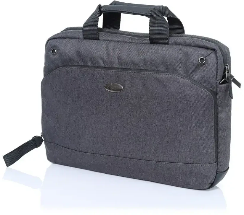 ART laptop / tablet / notebook bag 15.6" NB-0362 juodas