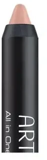 Artdeco All In One Cover Stick 1-Fair Vanilla-Geltona 3,, 70 g