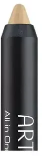 Artdeco All In One Cover Stick 6-Neutralizing Žalias 3,, 70 g