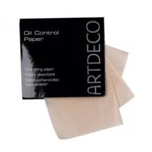 Artdeco Oil Control Paper Servetėlės veido blizgesiui nuimti