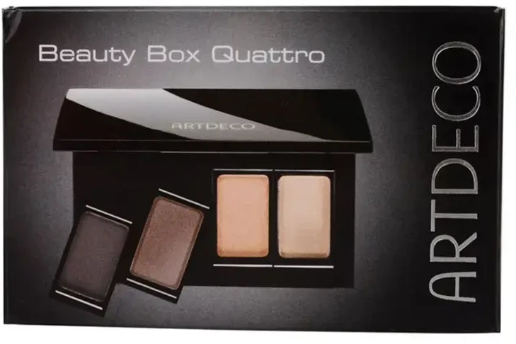 Artdeco Grožio dėžutė Quattro