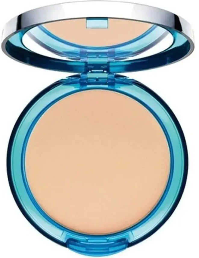 Artdeco Powder makeup (Apsauga nuo saulės Powder Foundation SPF 50 Wet & Dry) 9.5 g, 95