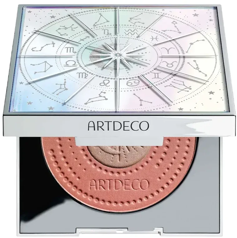 ArtDeco Cosmic Glam Collection Blush Palette Cosmic Glam, 9 g