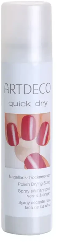 Artdeco Quick Dry Purškiklis nagų lako džiuvimą pagreitinantis purškiklis, 100 ml
