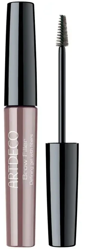 Antakių tušas Artdeco Brow Filler Defining Gel 02 šviesiai rudas