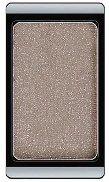 Artdeco Glittery eye shadow (Glamour Eyeshadow) 0.8 g, 350 Glam Pilkas rusvai gelsvas