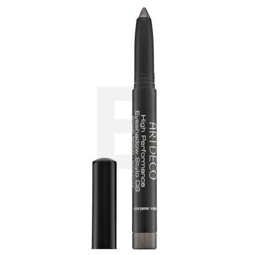 "Artdeco" aukštos kokybės akių šešėliai "Stylo 08-Benefit Sidabrinis Pilkas