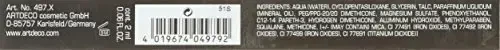 "Artdeco Perfect Teint" maskuoklis 09 Ivory 2ml