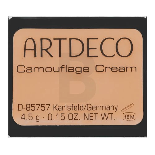 "Artdeco" maskuojamasis kremas