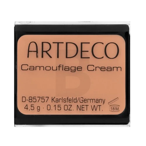 "Artdeco" maskuojamasis kremas 10 Soft Amber