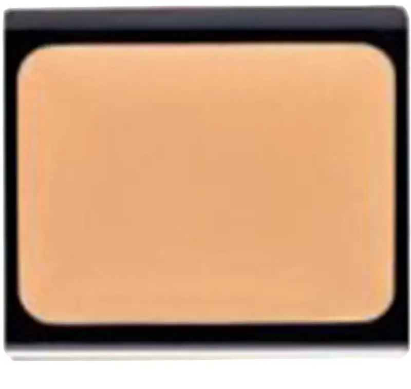 Universalus maskuoklis Artdeco Camouflage Kreminis 08 rusvai gelsvas Apricot