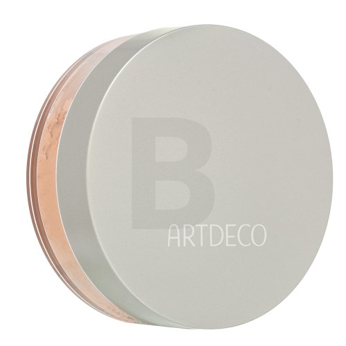Biri mineralinė pudra Artdeco Pure Minerals Powder Foundation, spalva: 3 Soft Ivory, 15 g