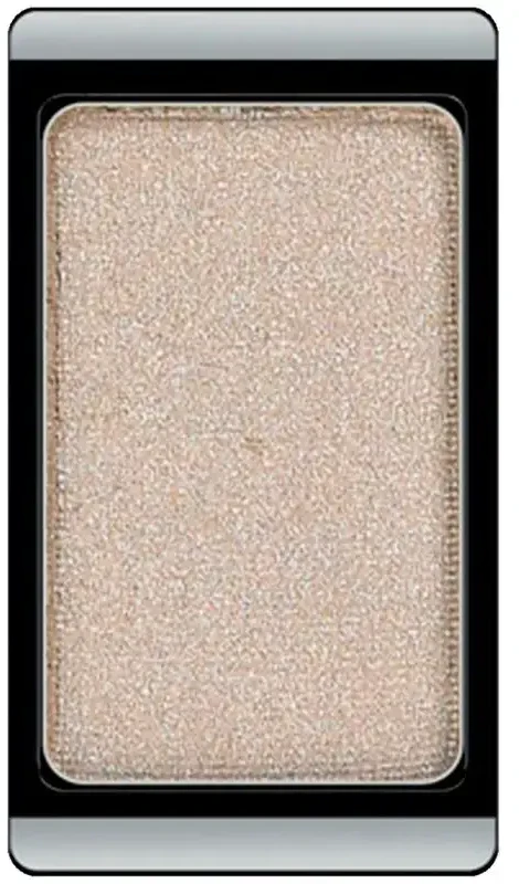 Artdeco Eyeshadow Pearl #26 Medium rusvai gelsvas, 0.8 g