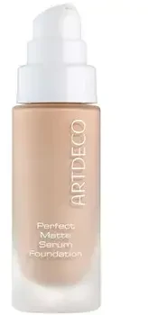 Artdeco Matinį atspalvį suteikiantis makiažo pagrindas „Perfect Matte Serum Foundation“ 20 ml