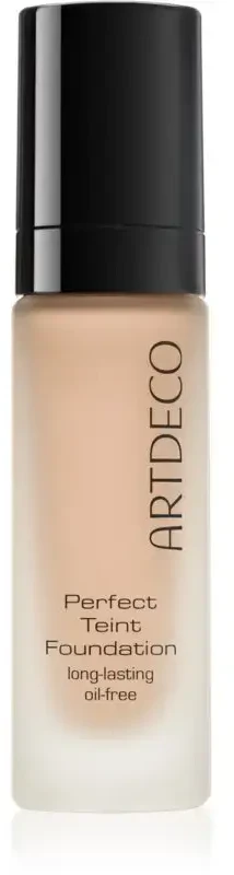 "Artdeco Perfect Teint Foundation 56 Olive rusvai gelsvas" Makiažo pagrindas 20ml