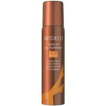 „Artdeco“ purškiamas kojų makiažo pagrindas, 100 ml