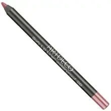 "Artdeco Soft Lip Liner" vandeniui atsparus lūpų pieštukas 186 Shy Rose