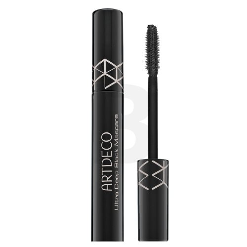 "Artdeco Ultra Deep Juodas" blakstienų tušas