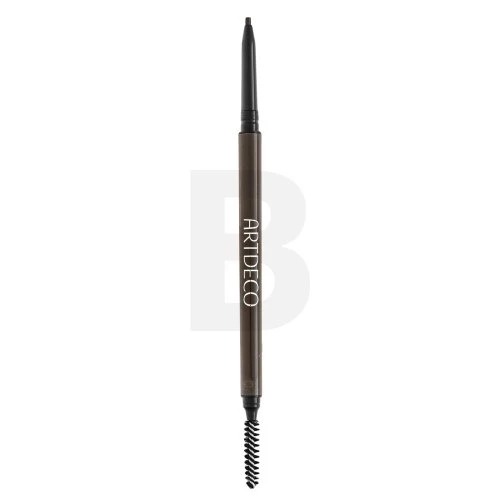 Artdeco Ultra Fine Brow Liner #12 Deep Brunette, 0.09 g