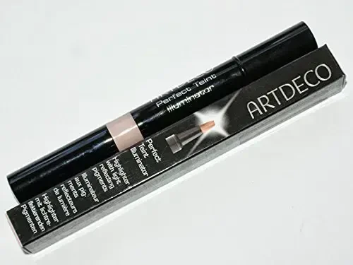 "Artdeco Perfect Teint Iluminator 01 Illuminating Rožinė" 2ml