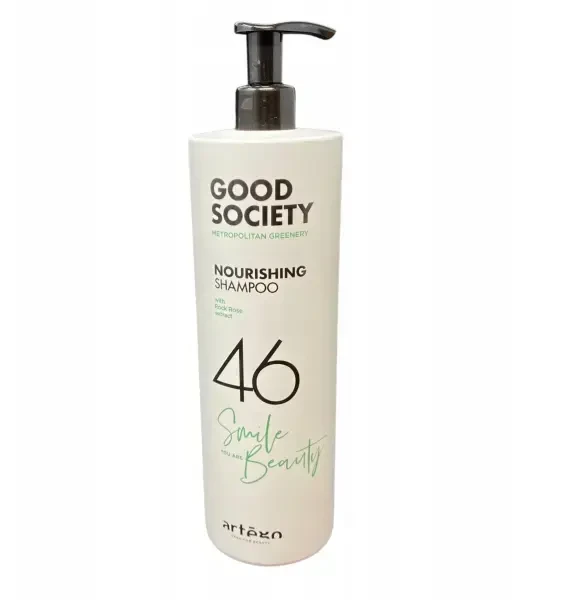 Artègo Good Society 46 maitininantis Šampūnas maitinamasis šampūnas, 1000 ml