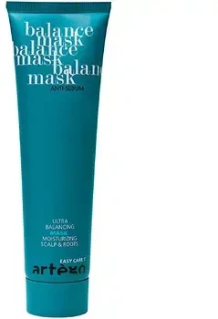 Artègo Easy Care T Balance Mask kaukė riebiems plaukams, 150 ml