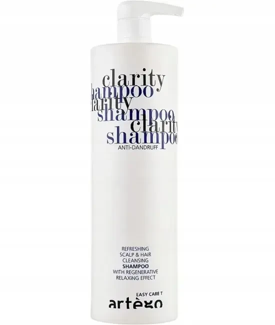 Artègo Easy Care T Clarity Šampūnas šampūnas nuo pleiskanų, 1000 ml