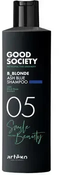 Artègo Good Society 05 B_Blonde Ash mėlynas šampūnas, 250 ml