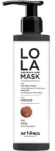 Artègo Lola Your Beauty Colour Mask Scarlet, 200 ml