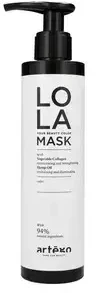 Artègo Lola Your Beauty Colour Mask Almond plaukų kaukė, 200 ml