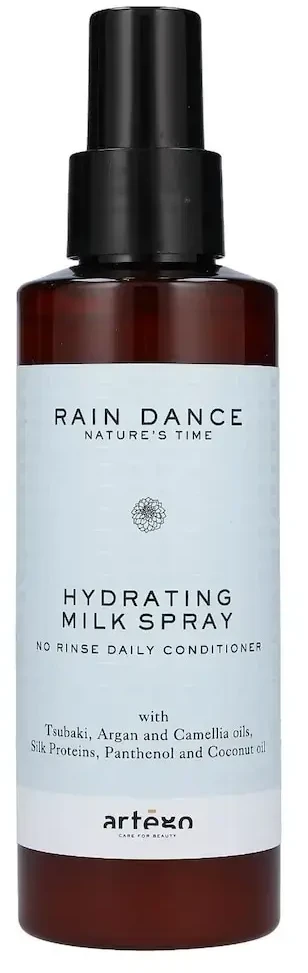 Artego rain dance leave on milk spray - Drėkinantis purškiamas paliekamas kondicionierius, 150 ml