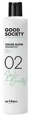 Artègo Good Society 02 Color Glow Šampūnas šampūnas dažytiems plaukams, 250 ml