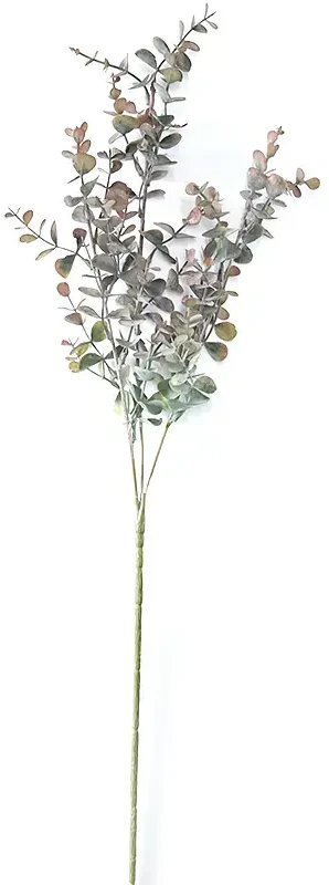 Artflow Dirbtinė eukalipto šakelė 64cm, 2 tipai