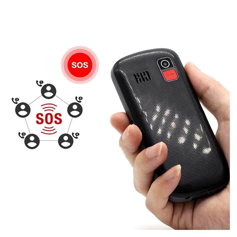 Artfone Mobilusis telefonas senjorams Arftone CS-182