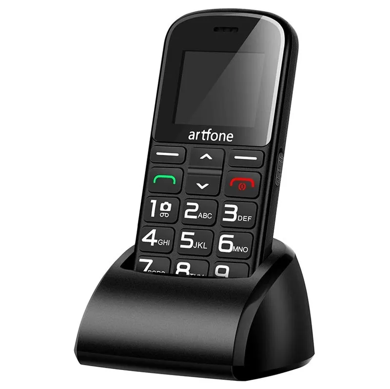 Artfone Mobilusis telefonas senjorams Arftone CS-182