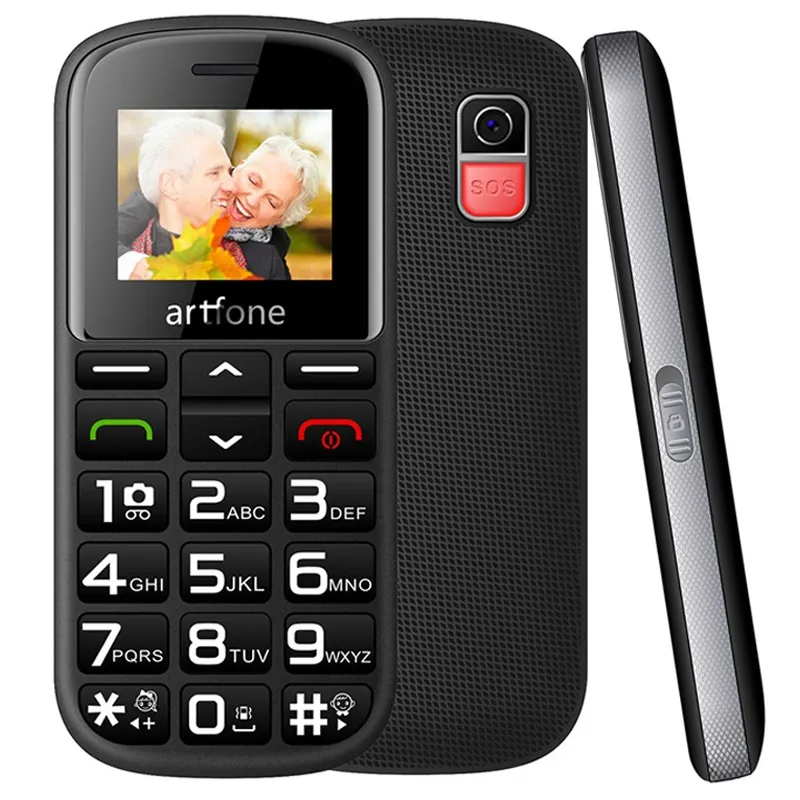 Artfone Mobilusis telefonas senjorams Arftone CS-182