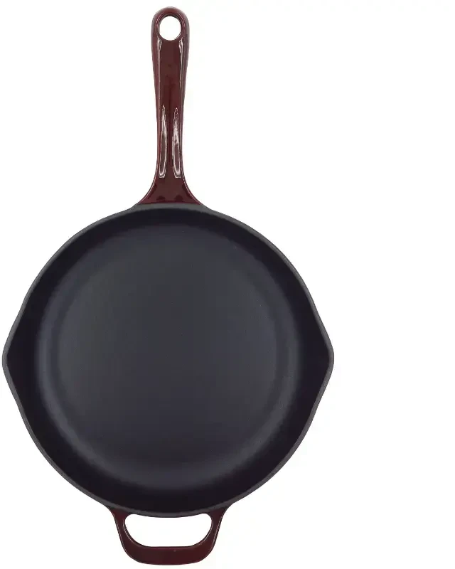 Asi Collection Keptuvė Maku Ketaus keptuvė 28 cm vyšninės spalvos (24304035)