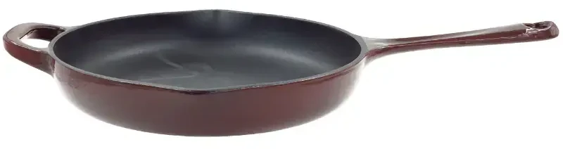 Asi Collection Keptuvė Maku Ketaus keptuvė 28 cm vyšninės spalvos (24304035)