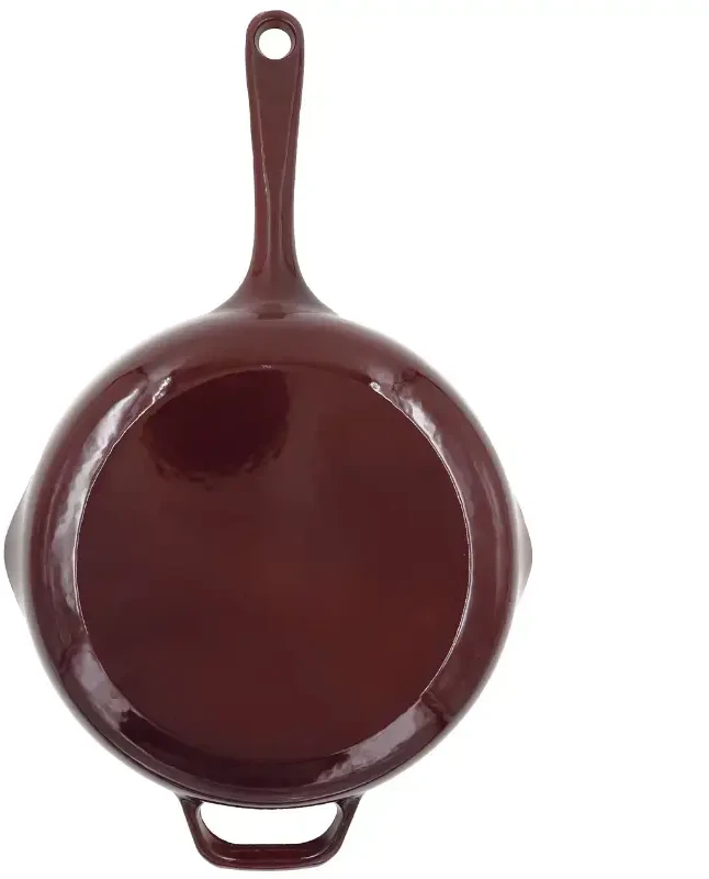 Asi Collection Keptuvė Maku Ketaus keptuvė 28 cm vyšninės spalvos (24304035)